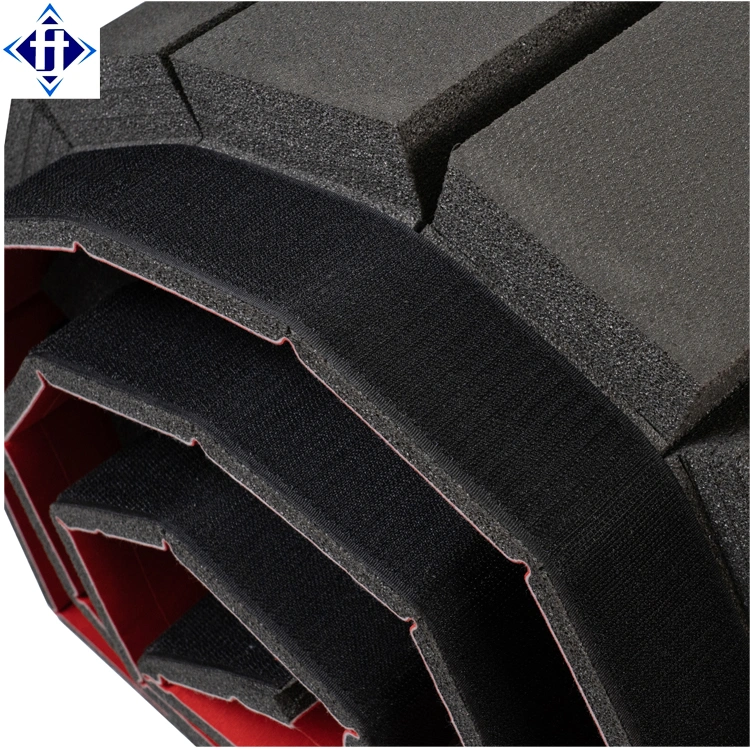 High Density Gym MMA XPE Roll out Foam Flooring