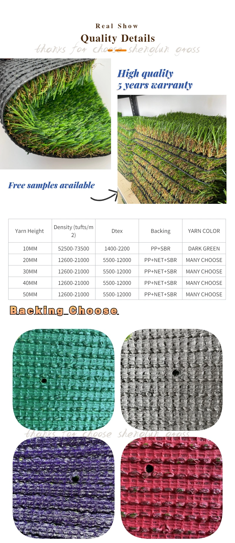 Soccer Field Artificial Grass Good Price Artificial Football Grass Artificial Grass for Running Track