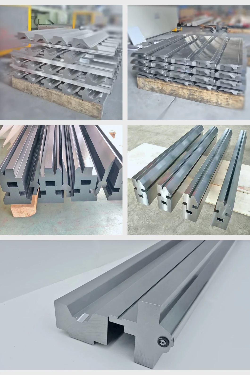 High Quality Amada Hydraulic CNC Punch Press Brake Die Tools for Sheet Metal Bending Machine