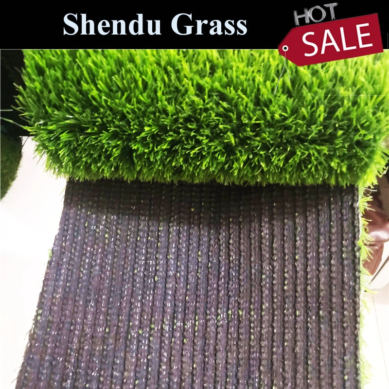 12600 Density Artificial Leisure Grass Green Landscape Grass Plastic Grass Carpet