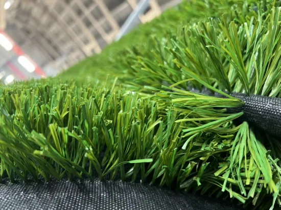 50mm Football Football Golf Sports Vert Pelouse Rouleau Gazon Artificiel Tapis Gazon Synthétique pour Revêtement de Sol et Décoration de Paysage