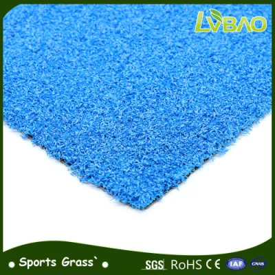 LVBAO Fort-Drainage Bonne Résilience et Douceur Aspect Naturel Haute Densité Polyvalent Étanche Golf Putting Green Tee Turf